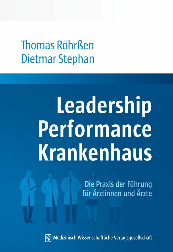 Leadership Performance Krankenhaus main product photo