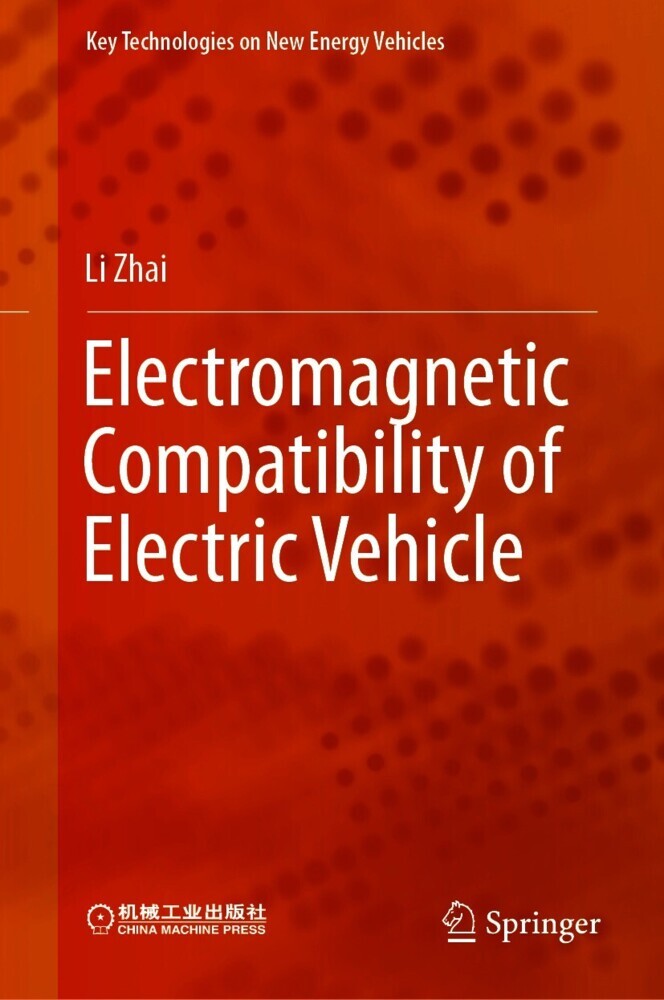 Electromagnetic Compatibility of Electric Vehicle main product photo