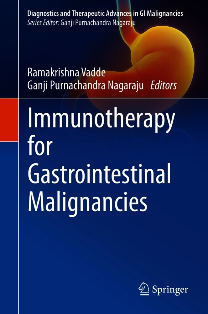 Immunotherapy for Gastrointestinal Malignancies main product photo