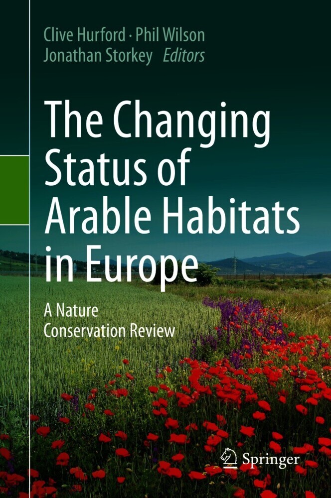 The Changing Status of Arable Habitats in Europe main product photo