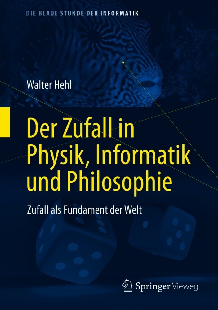 Der Zufall in Physik, Informatik und Philosophie main product photo