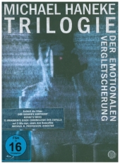 Michael Haneke - Trilogie der emotionalen Vergletscherung, 3 Blu-ray (Mediabook)