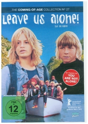 Leave us Alone. Vol.27, 1 DVD