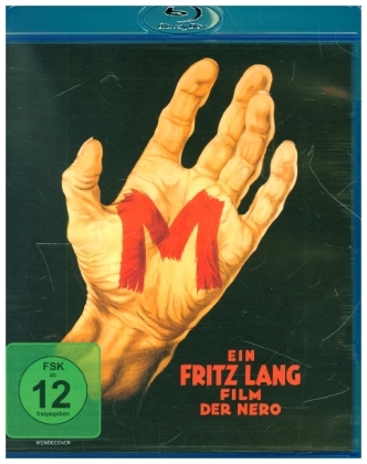 M - Eine Stadt sucht einen Mörder, 1 Blu-ray