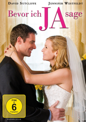 Bevor ich JA sage, 1 DVD