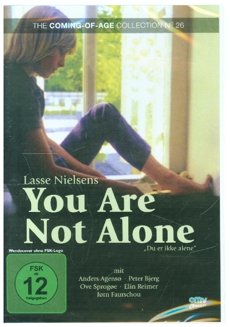 You Are Not Alone. No.26, 1 DVD main product photo