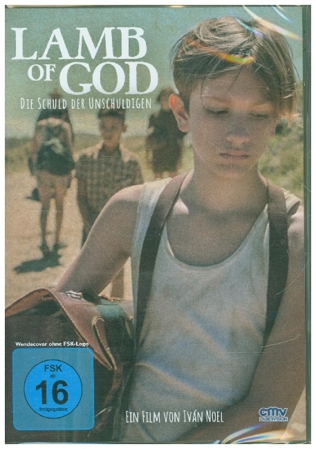 Lamb of God - Die Schuld der Unschuldigen, 1 DVD main product photo