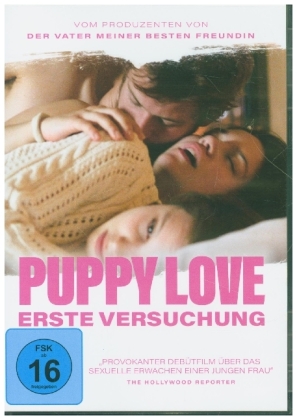 Puppylove - Erste Versuchung, 1 DVD