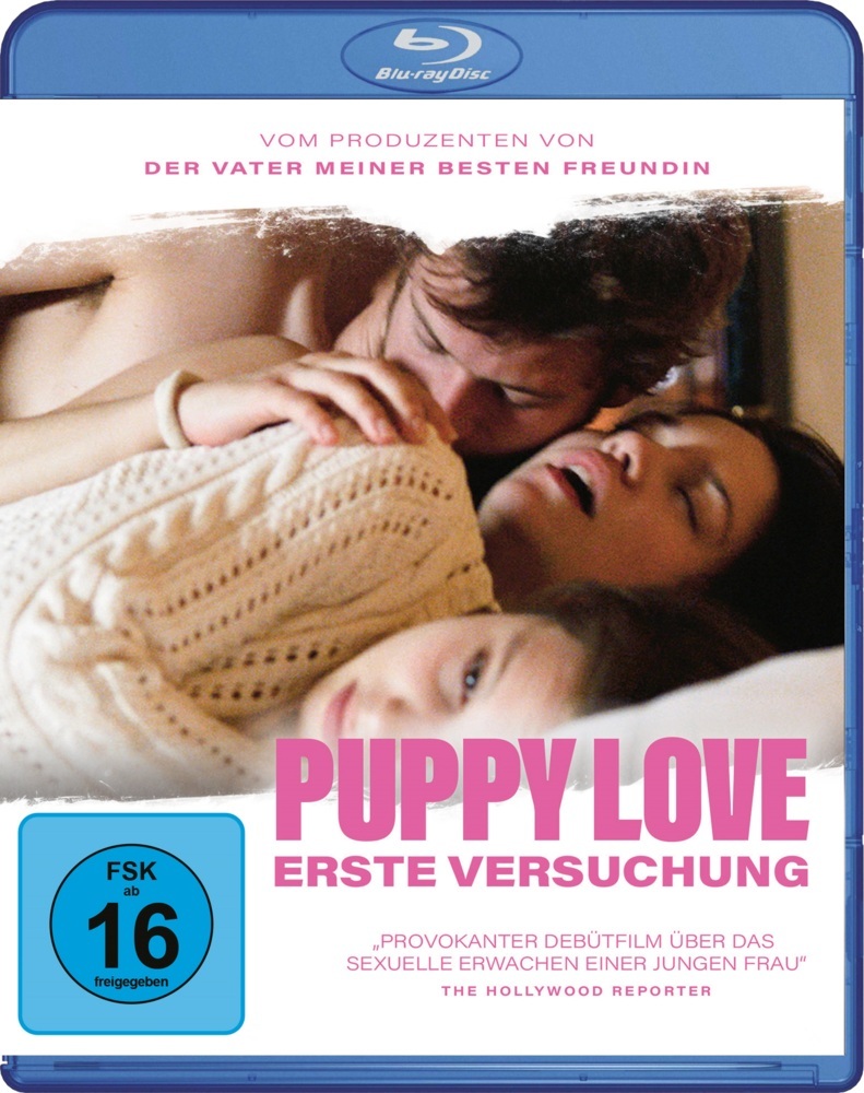 Puppylove - Erste Versuchung, 1 Blu-ray main product photo