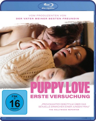 Puppylove - Erste Versuchung, 1 Blu-ray