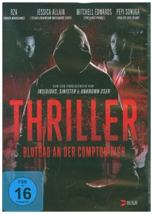 Thriller, 1 DVD