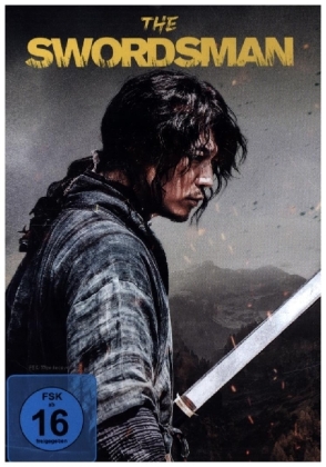 The Swordsman, 1 DVD
