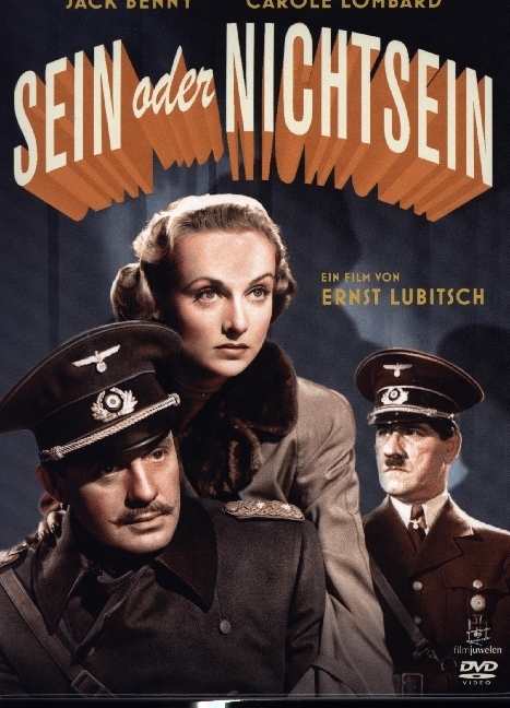 Sein oder Nichtsein, 1 DVD main product photo