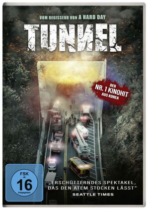 Tunnel, 1 DVD