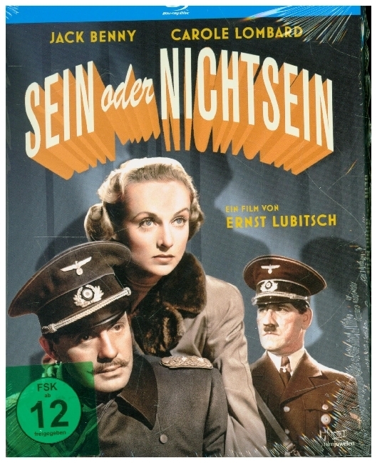 Sein oder Nichtsein, 1 Blu-ray main product photo