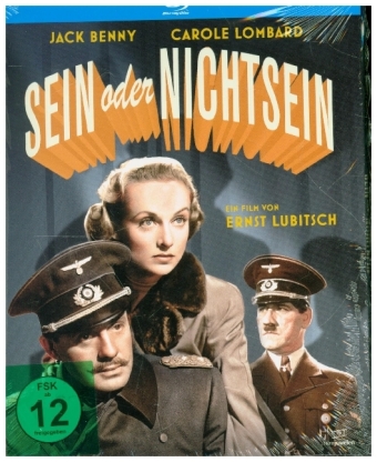 Sein oder Nichtsein, 1 Blu-ray