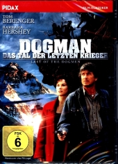 Dogman - Das Tal der letzten Krieger, 1 DVD