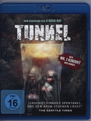 Tunnel, 1 Blu-ray