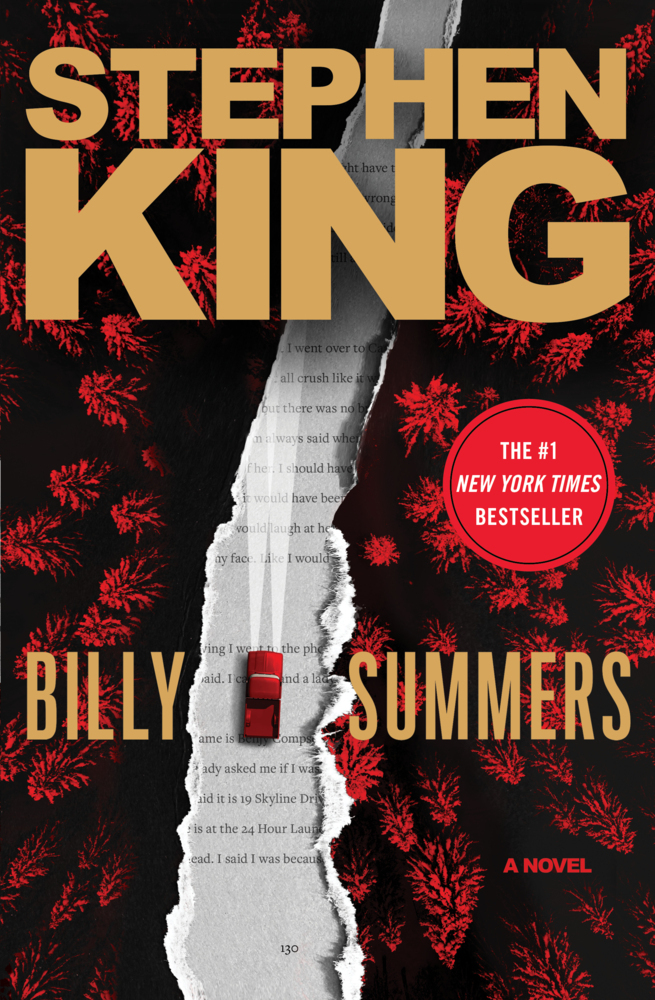 Billy Summers main product photo