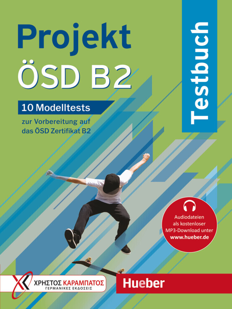 Projekt ÖSD B2 main product photo