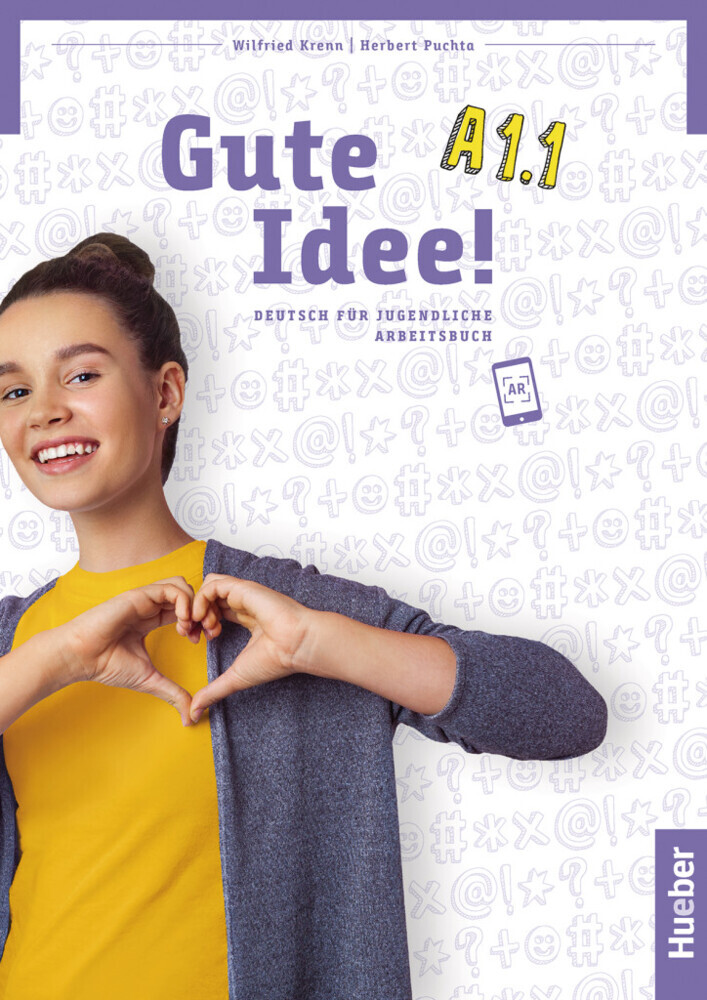 Gute Idee! A1.1 Arbeitsbuch main product photo