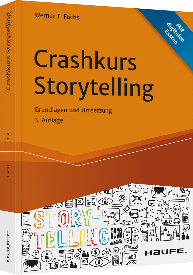 Crashkurs Storytelling main product photo