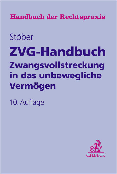 ZVG-Handbuch main product photo