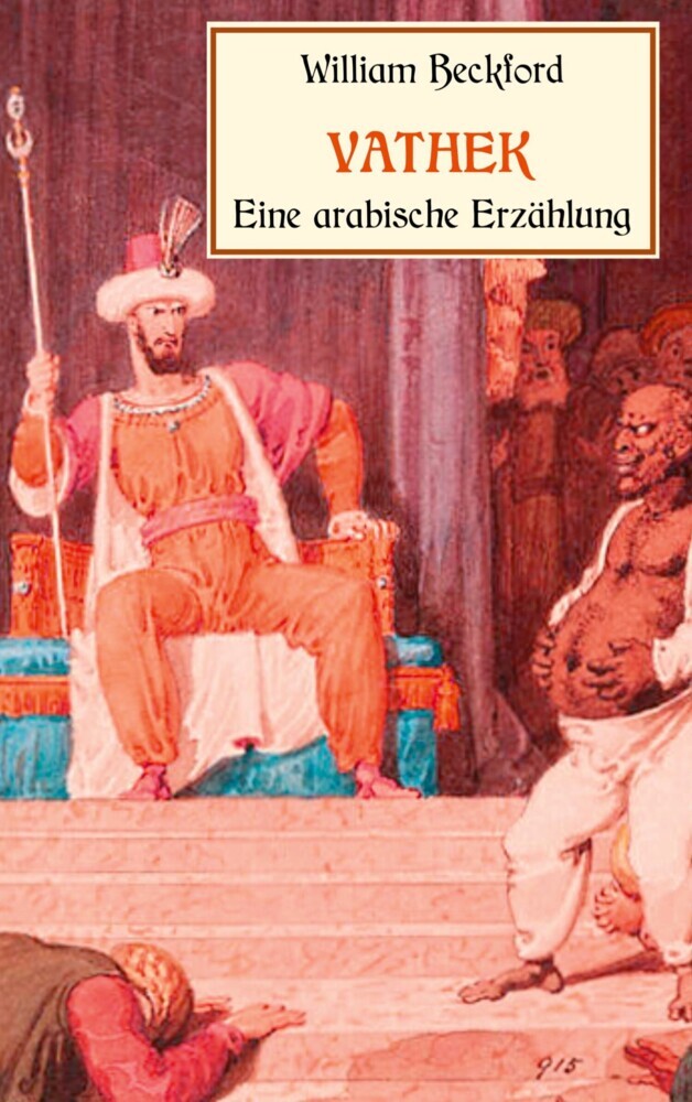 Vathek, eine arabische Erzählung main product photo