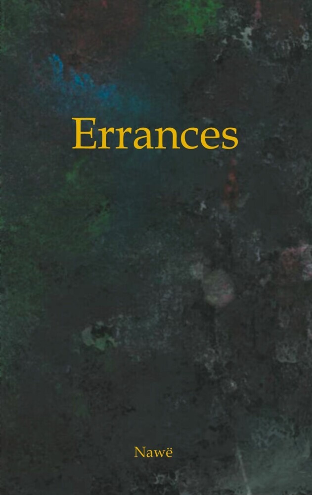 Errances main product photo