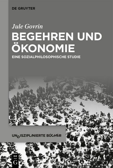 Begehren und Ökonomie main product photo