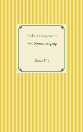 Vor Sonnenaufgang