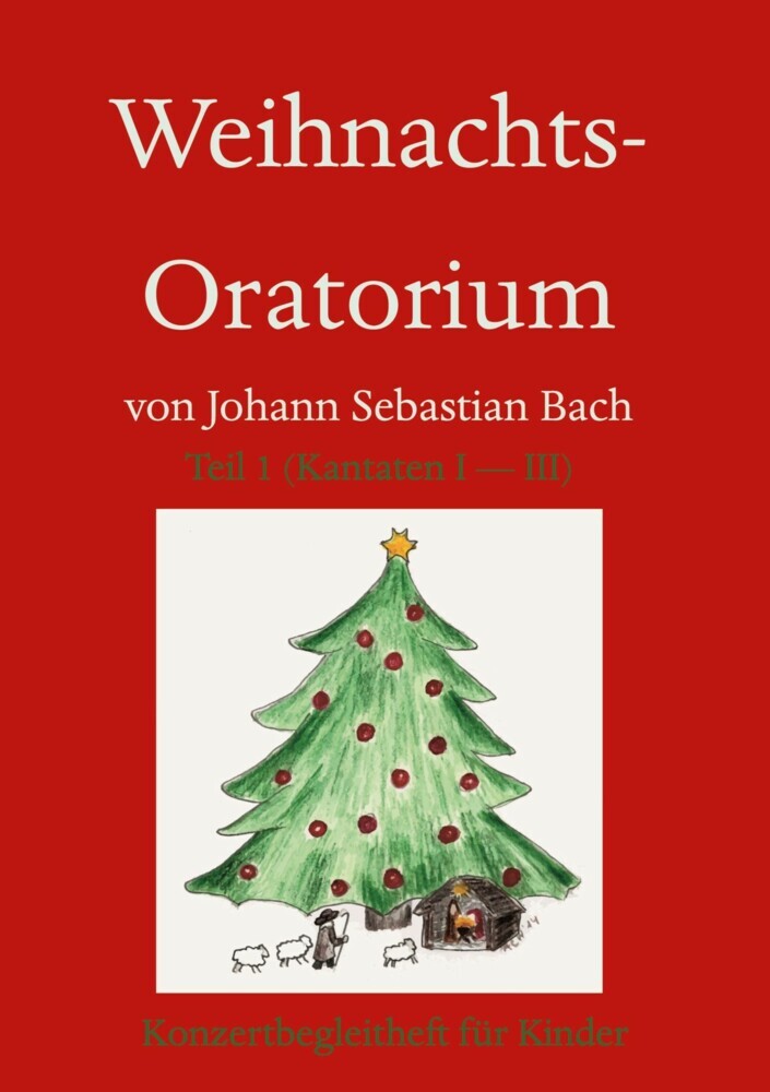 Weihnachts-Oratorium Teil 1 main product photo