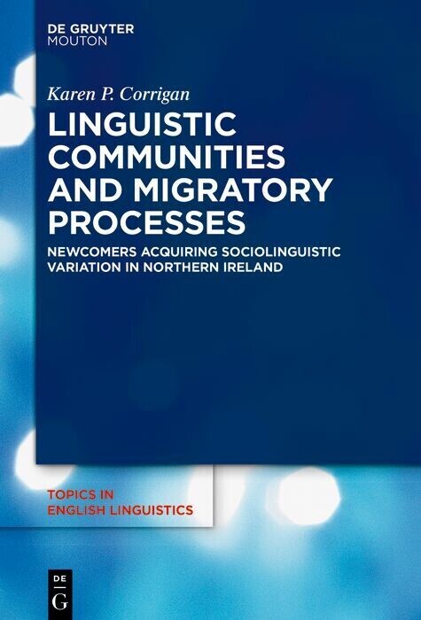 Linguistic Communities and Migratory Processes main product photo