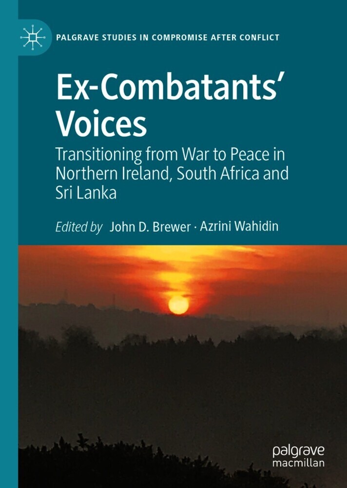Ex-Combatants' Voices main product photo