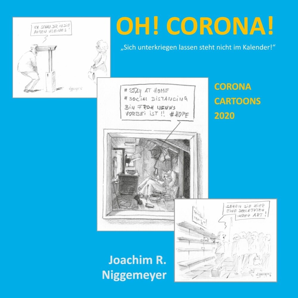 OH! CORONA! main product photo