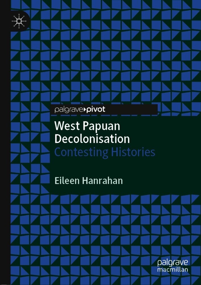 West Papuan Decolonisation main product photo
