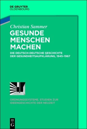 Gesunde Menschen machen