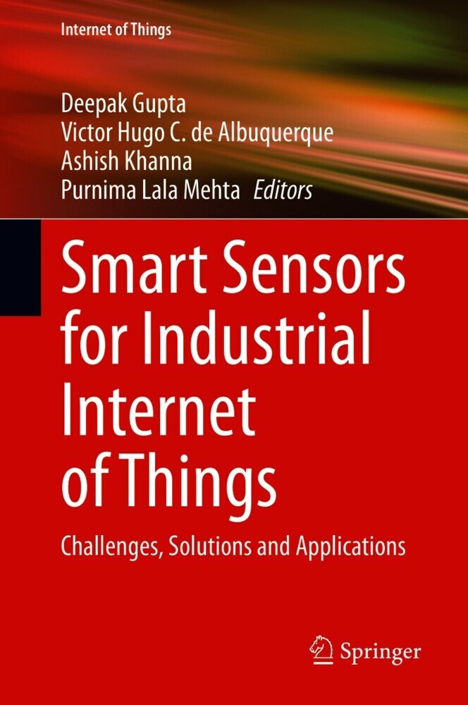 Smart Sensors for Industrial Internet of Things main product photo