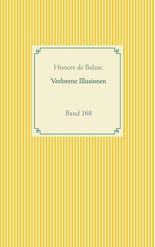 Verlorene Illusionen main product photo