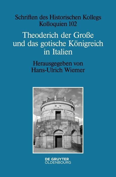 Theoderich der Große und das gotische Königreich in Italien main product photo