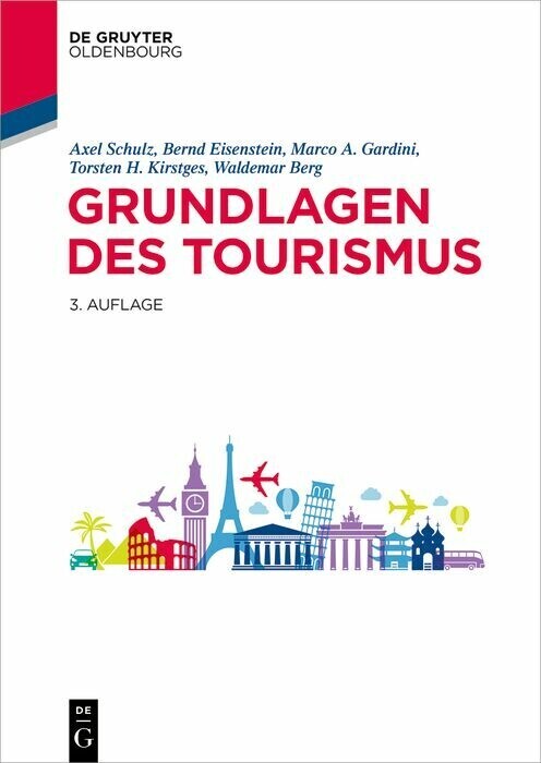 Grundlagen des Tourismus main product photo
