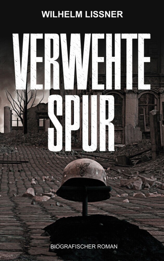 Verwehte Spur main product photo
