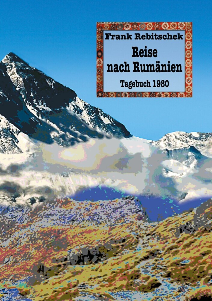 Reise nach Rumänien main product photo