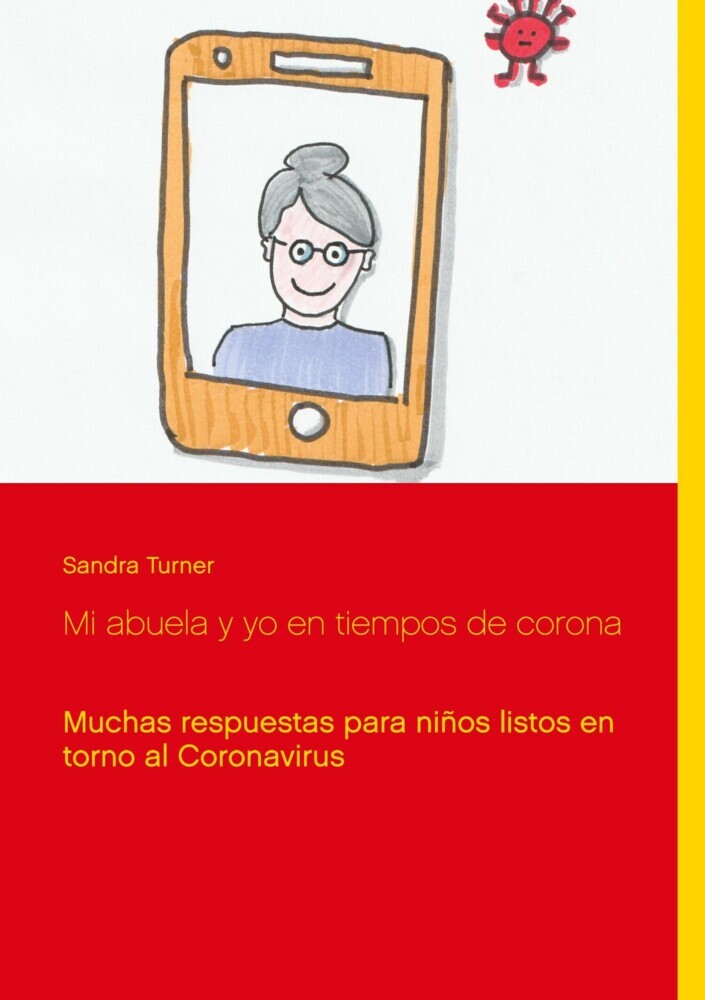 Mi abuela y yo en tiempos de corona main product photo