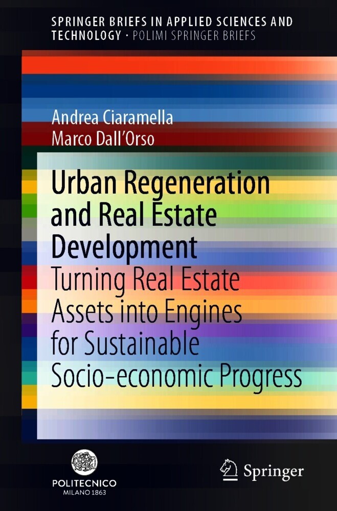 Urban Regeneration and Real Estate Development main product photo