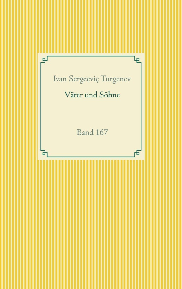 Väter und Söhne main product photo