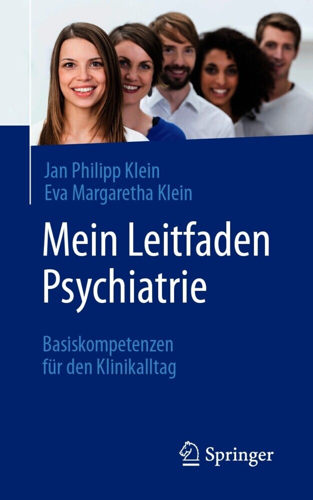 Mein Leitfaden Psychiatrie main product photo