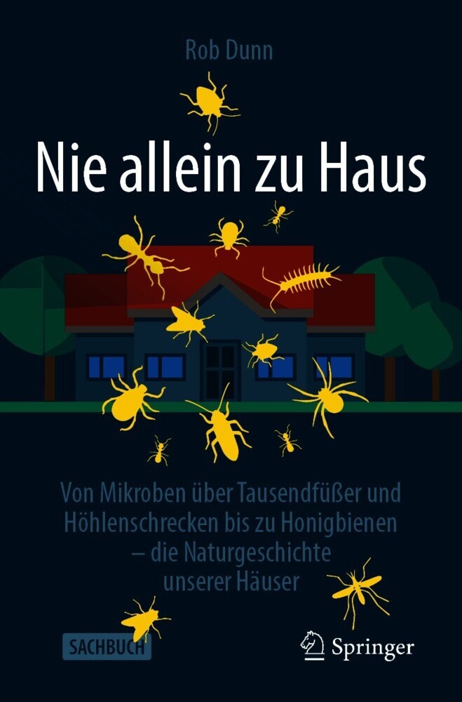 Nie allein zu Haus main product photo