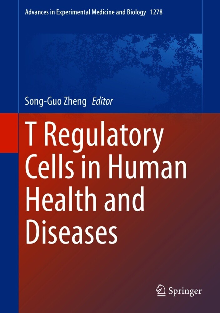 T Regulatory Cells in Human Health and Diseases main product photo