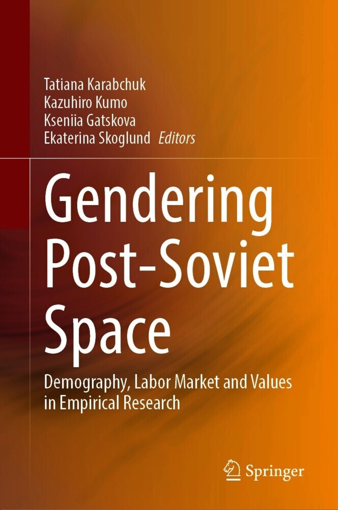 Gendering Post-Soviet Space main product photo
